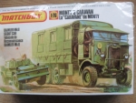Thumbnail MATCHBOX PK-175 MONTYS CARAVAN
